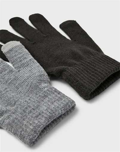 Name It - NKNMagic Touch Vanter - Black/Grey